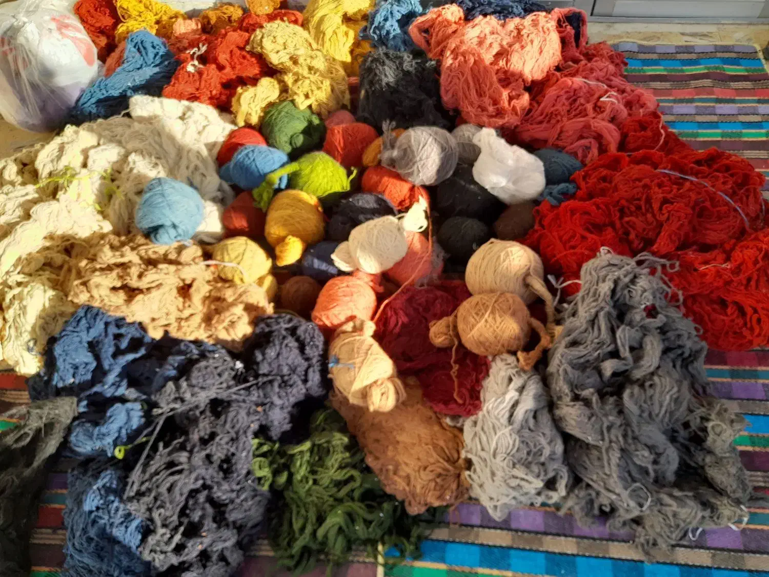 مصالح قالی|لوازم خیاطی و بافتنی|شهرکرد, |دیوار