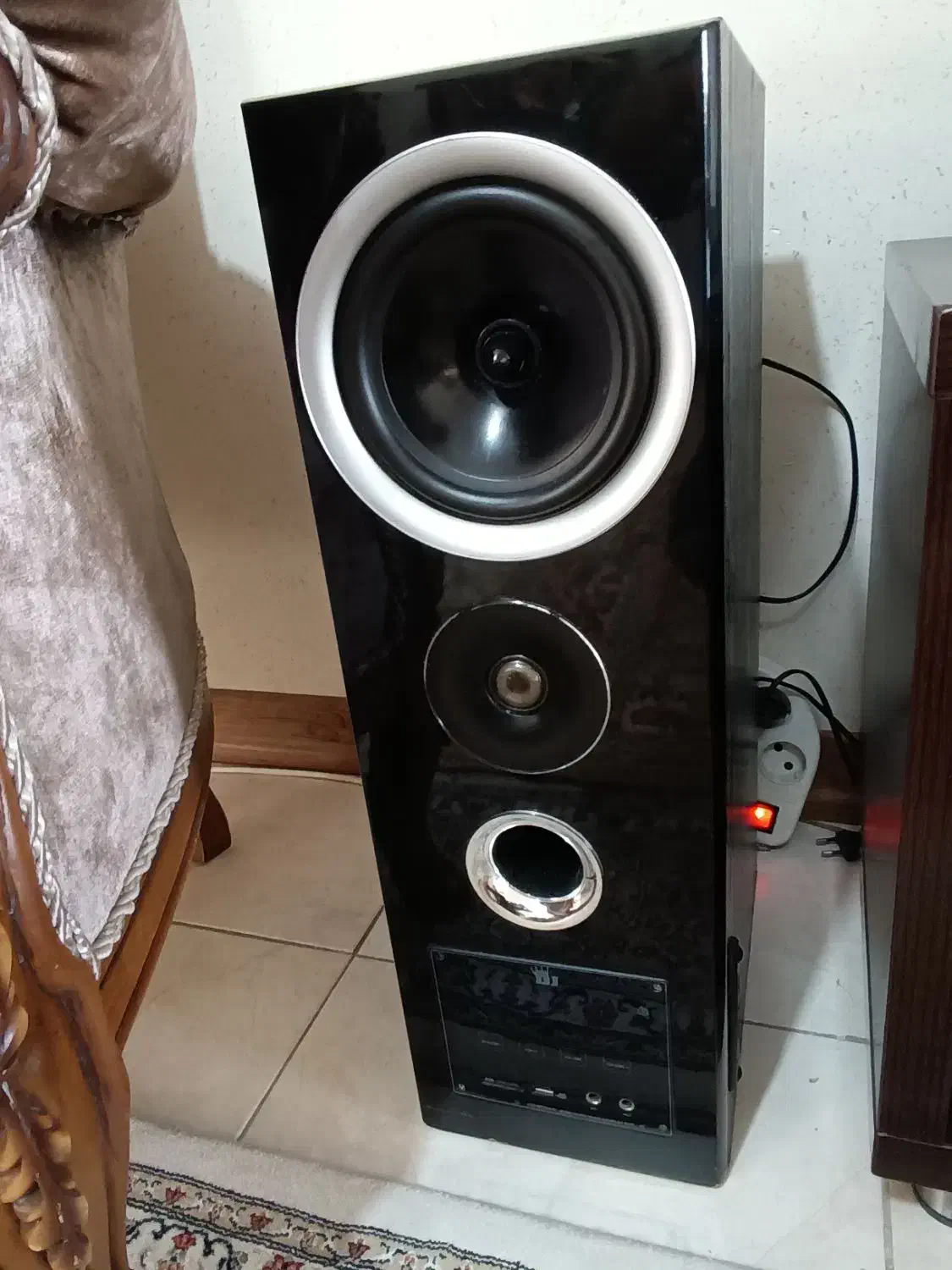 باند|سیستم صوتی خانگی|مبارکه, |دیوار