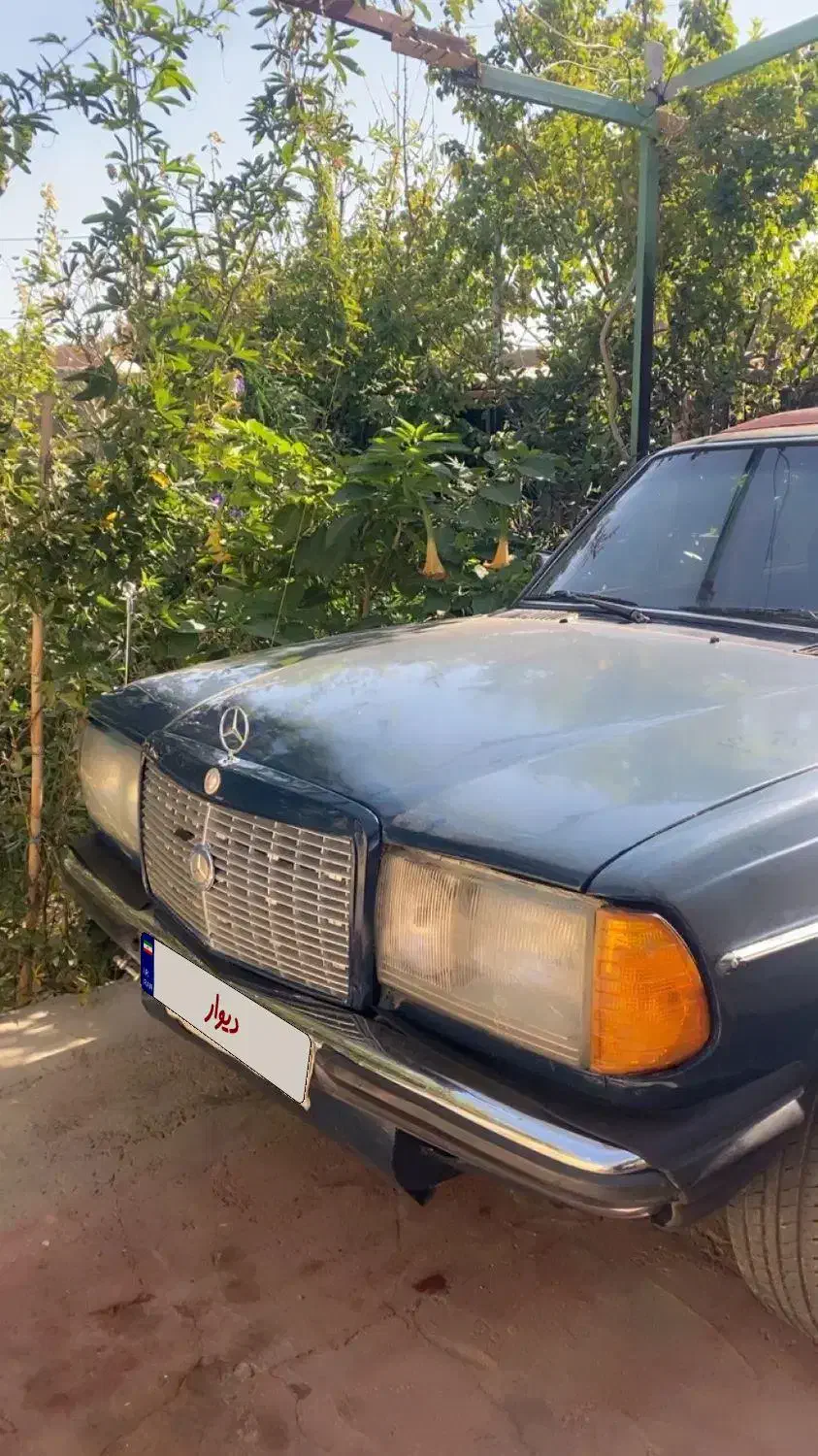 بنز کلاسیک|خودرو کلاسیک|شاهرود, |دیوار