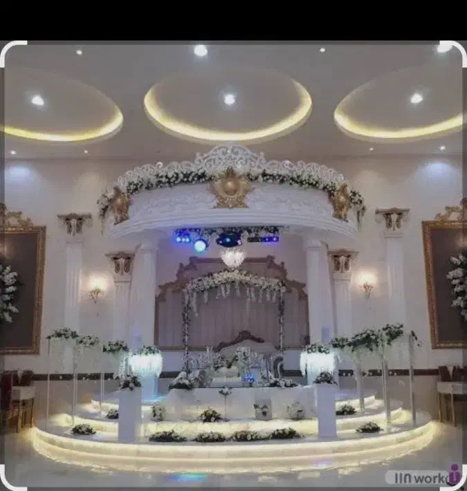 اجاره تالار کوروش|خدمات پذیرایی، مراسم|سبزوار, ابارش|دیوار