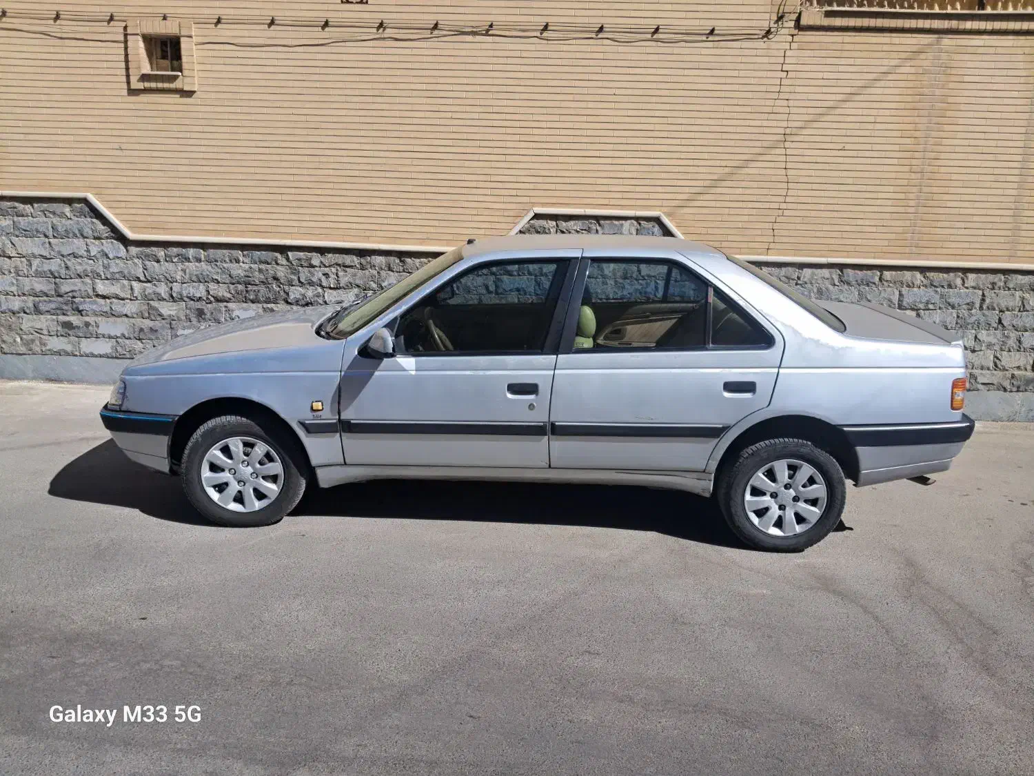 405GLX اتاق SLX|خودرو سواری و وانت|خمینیشهر, |دیوار