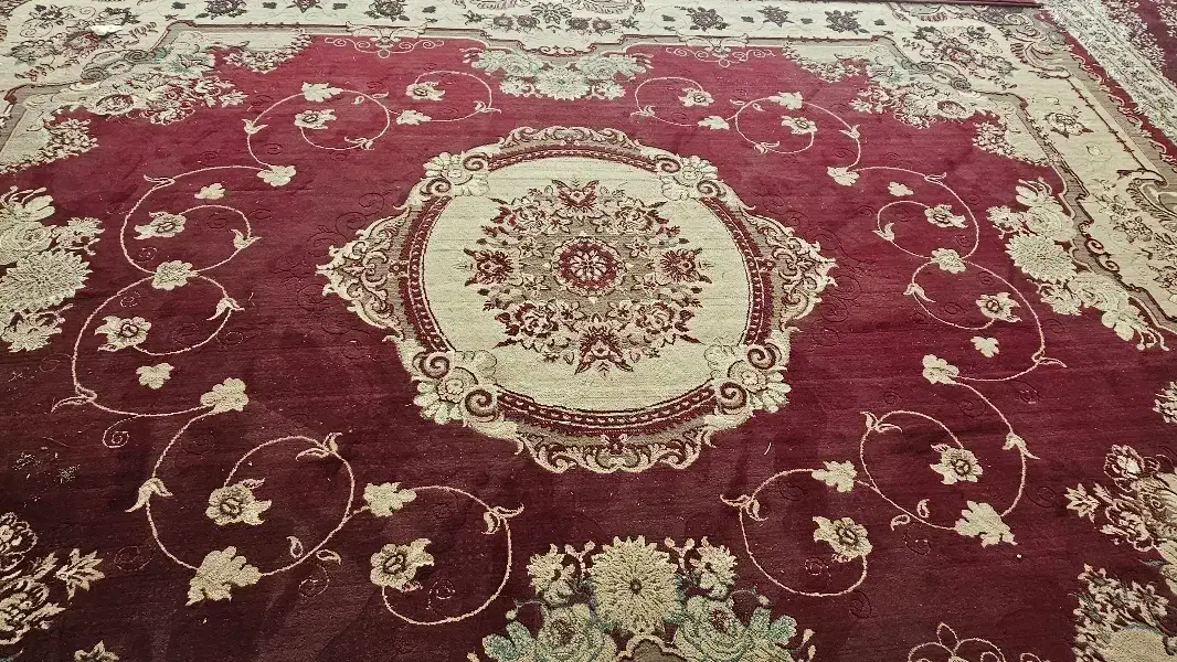 ۳ عدد فرش ۱۲ متری|فرش|مبارکه, |دیوار