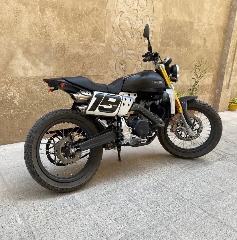 موتور کابالرو ۲۵۰|موتورسیکلت|کرمان, |دیوار