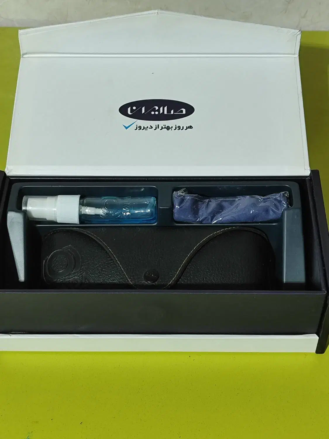 عینک آفتابی صاایران(اورجینال)|زیورآلات و اکسسوری|بندر ماهشهر, |دیوار