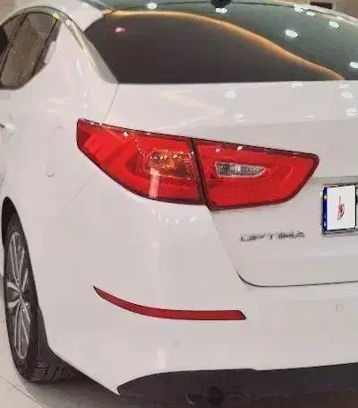 اپتیما ۲۰۱۴|خودرو سواری و وانت|زنجان, |دیوار