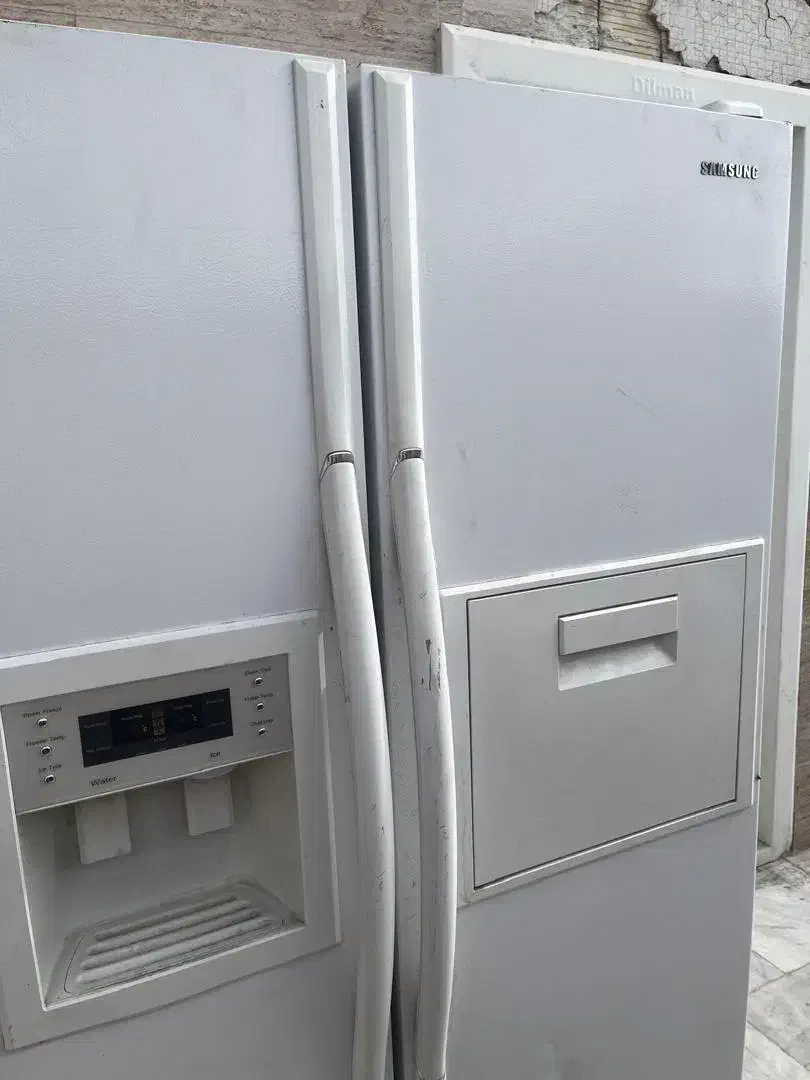 یخچال ساید سامسونگ|یخچال و فریزر|زابل, |دیوار