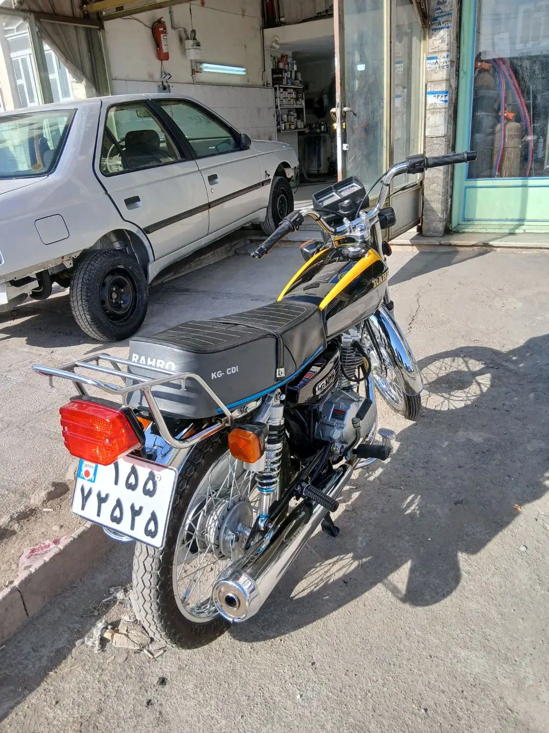 رهرو ۱۴۰۳|موتورسیکلت|فردیس, فردیس|دیوار