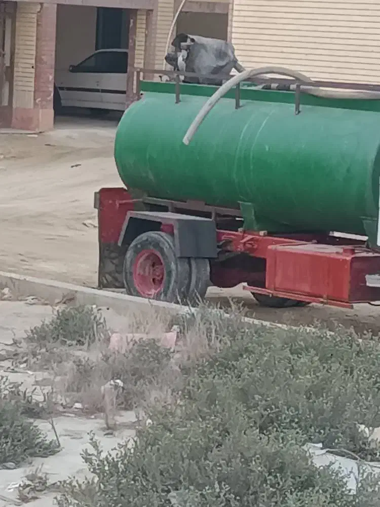 خاور تانکر آب|خودرو سنگین|چابهار, |دیوار