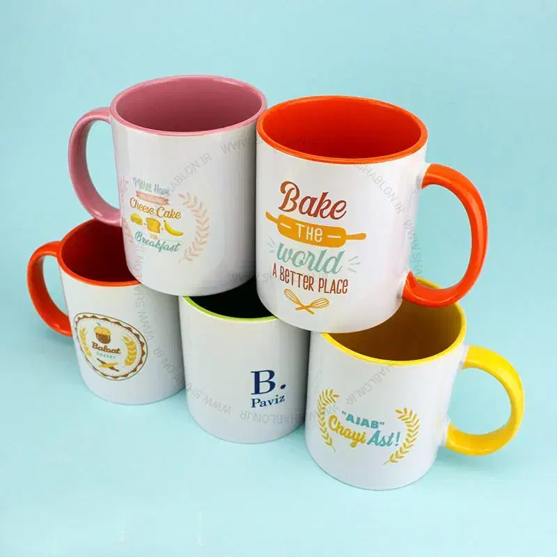 چا پ لیوان.بشقاب.تیشرت|خدمات پذیرایی، مراسم|سنندج, |دیوار