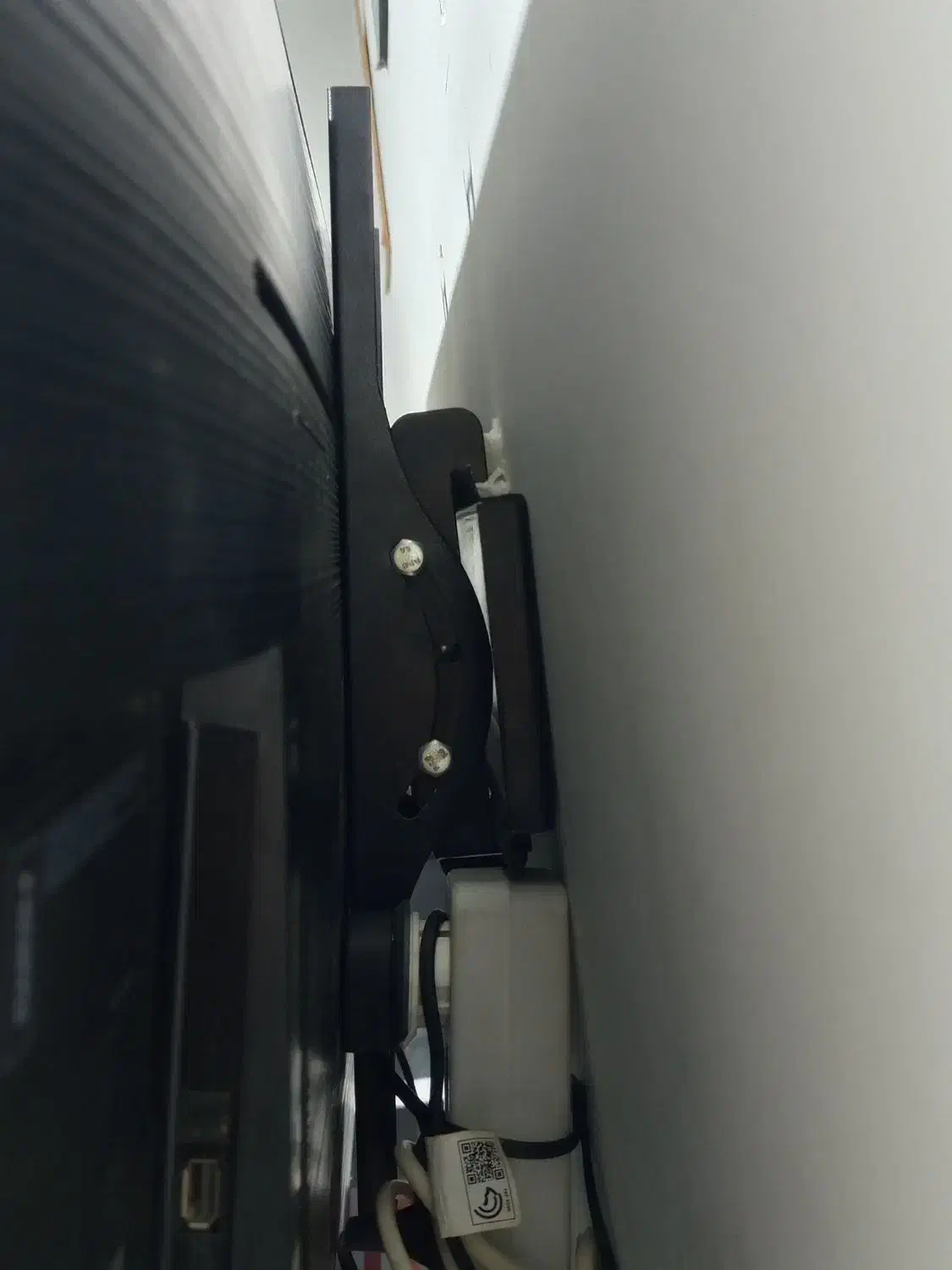 تلوزیون سامسونگ 43 اینچ|تلویزیون و پروژکتور|سنقر, |دیوار