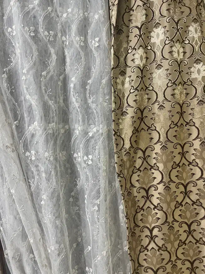 پرده روفرشی۱۲متری رانر|پرده، رانر، رومیزی|رشت, باهنر|دیوار