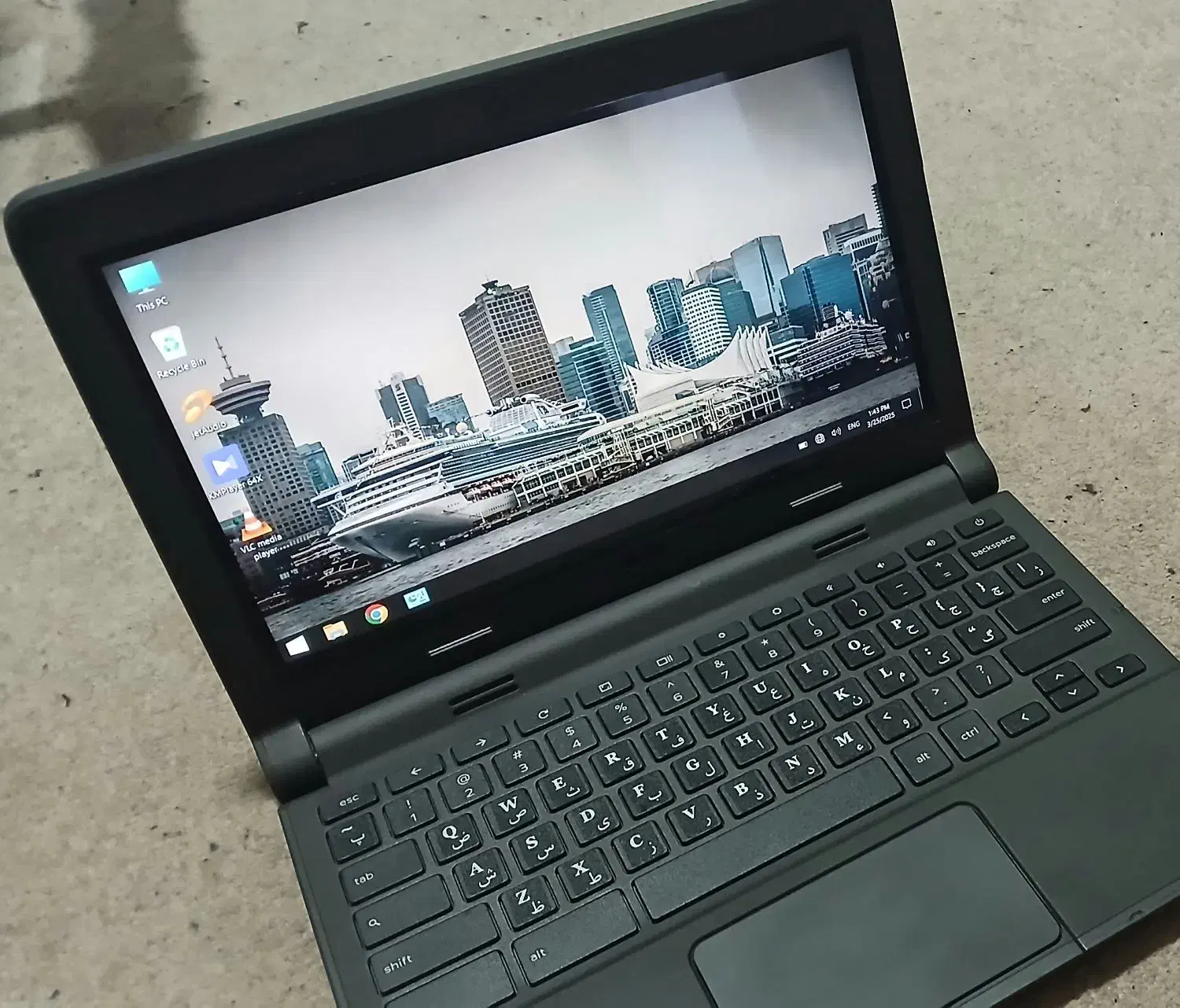 Laptop Dell|رایانه همراه|کرج, ساسانی (قلمستان)|دیوار