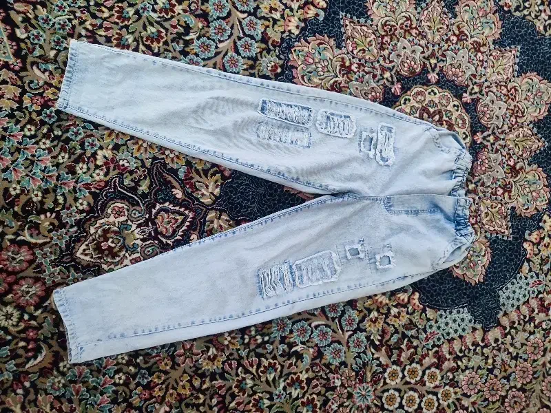 شوار|لباس|سبزوار, طبرسی (جعفرآباد)|دیوار