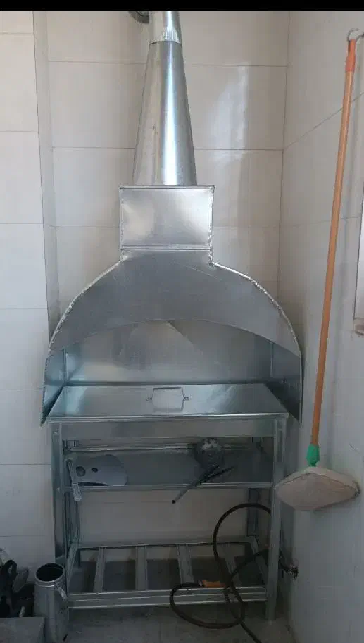 بخاری چوبی|بخاری، هیتر، شومینه|خرم‌آباد, |دیوار