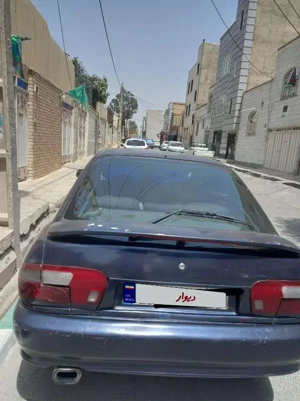 فروش فوری خودرو پروتون ویرا|خودرو سواری و وانت|ری, عباس‌آباد|دیوار