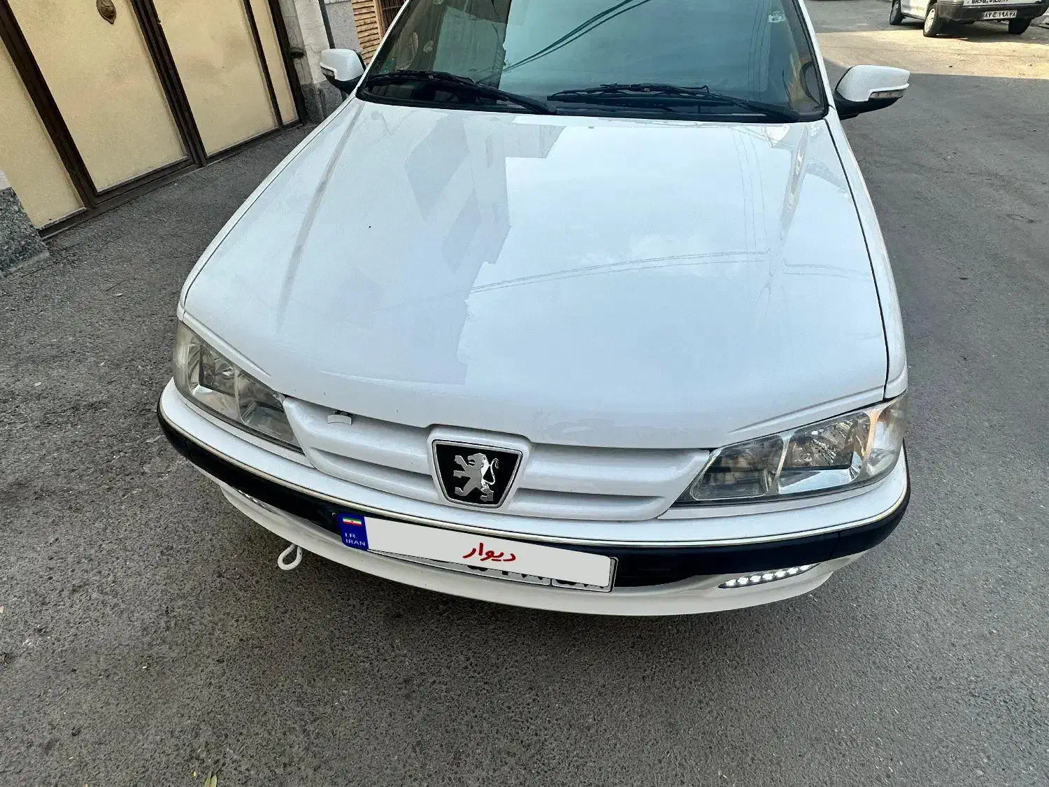 پارس سال ۴۰۲سفارشی بدون ضعف توضیح سیمی|خودرو سواری و وانت|بوشهر, |دیوار