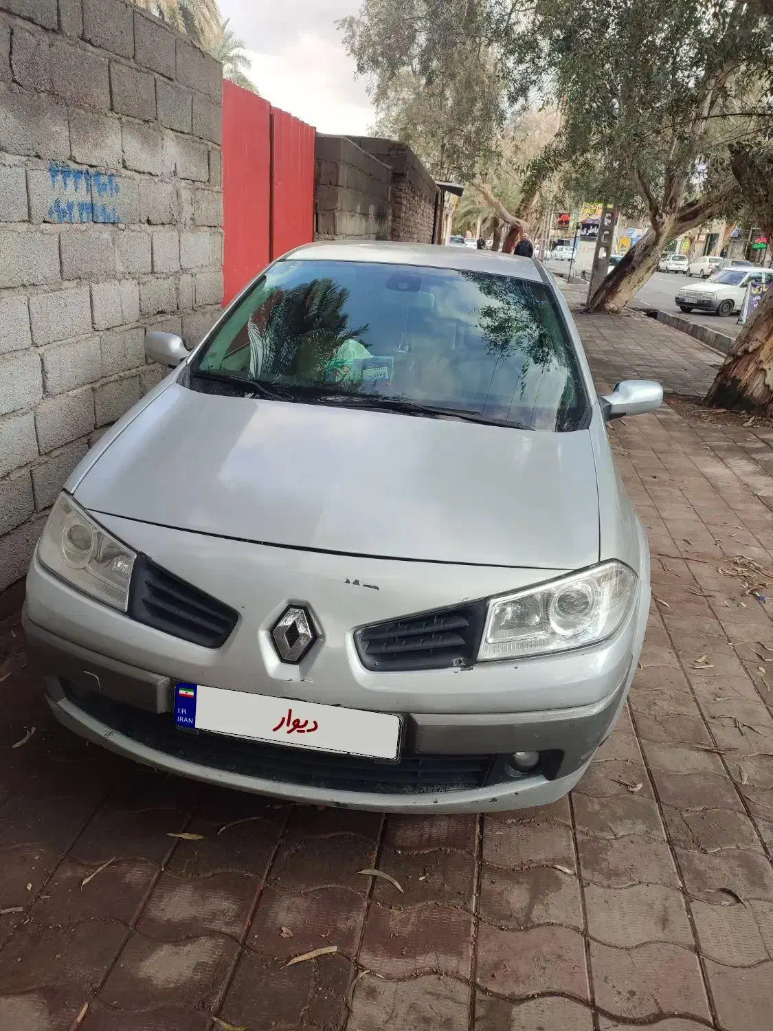 مگان 2000|خودرو سواری و وانت|بم, |دیوار