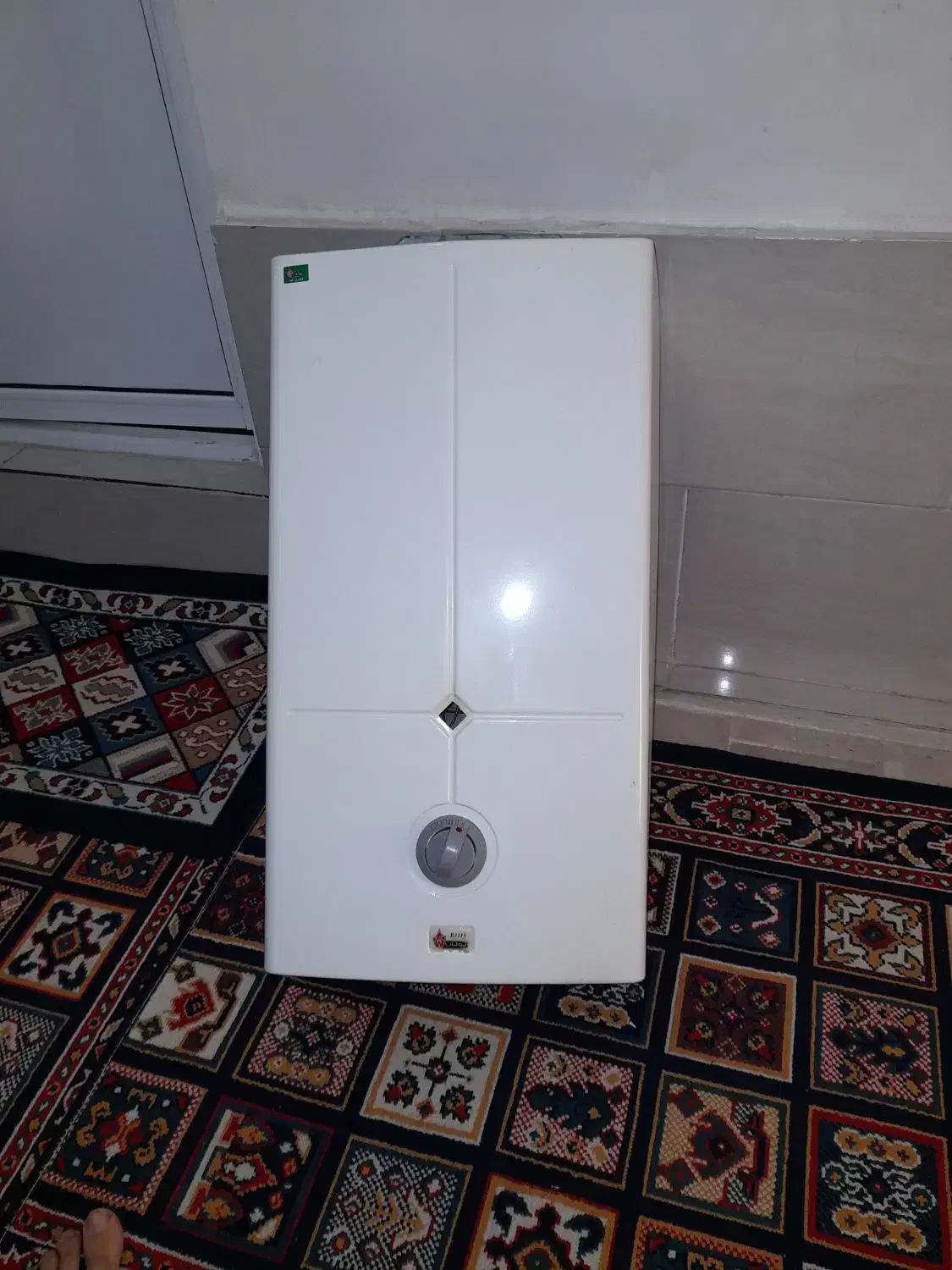 ابگرمکن بوتان ۳۱۱۵درحدنو|آبگرمکن، پکیج، شوفاژ|محمدشهر, کوی بهار|دیوار