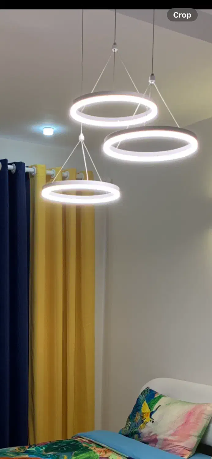 لوستر|لوستر و چراغ آویز|کیش, |دیوار