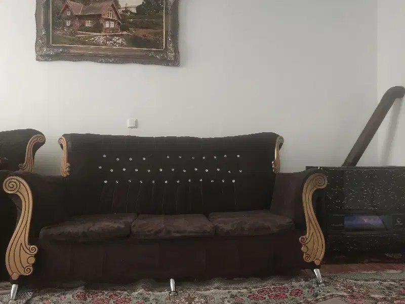 مبل هفت نفره|مبلمان خانگی و میز عسلی|درگزین, |دیوار