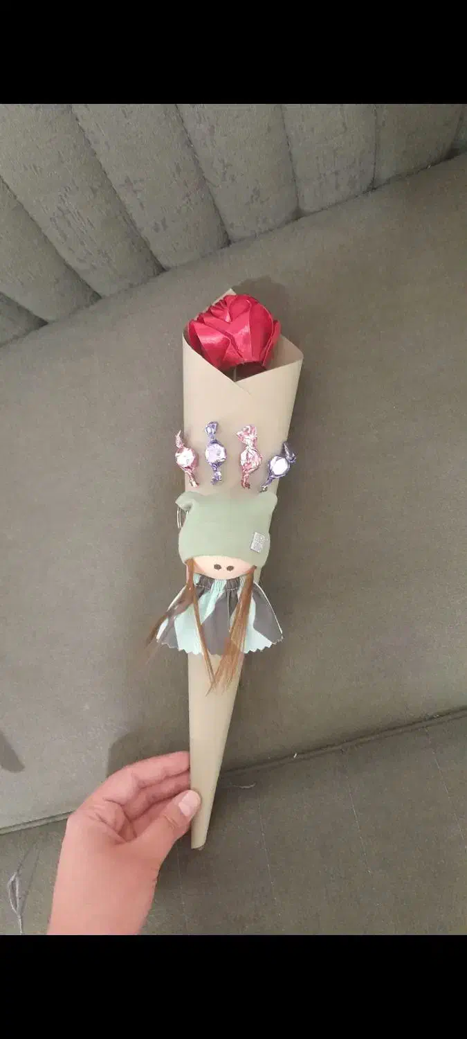 گل ماندگار|صنایع دستی و سایر لوازم تزئینی|قم, انصار‌الحسین|دیوار