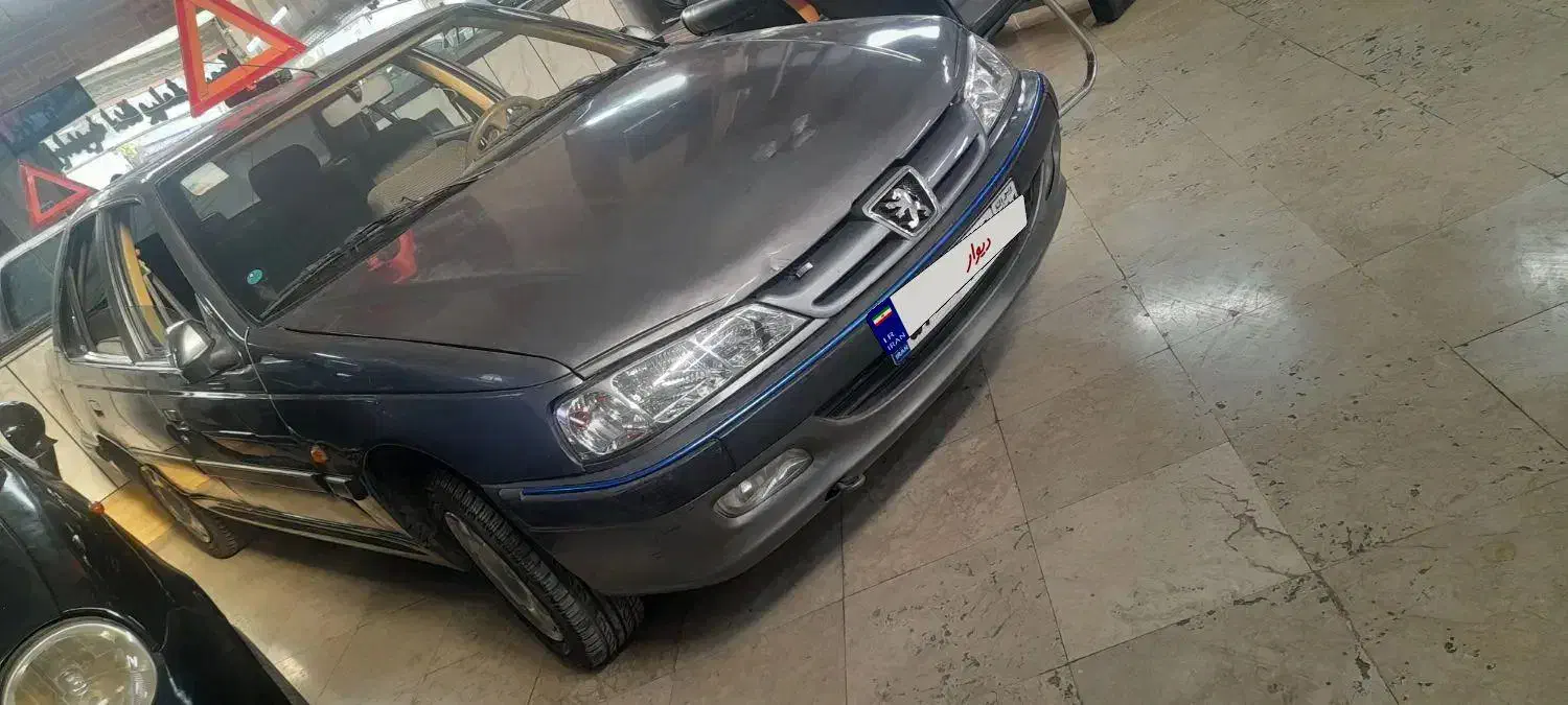 پارس ۹۳ نقد و اقساط|خودرو سواری و وانت|مشهد, سمزقند|دیوار