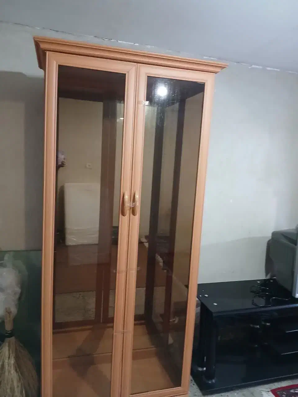 بوفه سالم و تمیز|بوفه، ویترین، کنسول|بروجرد, |دیوار