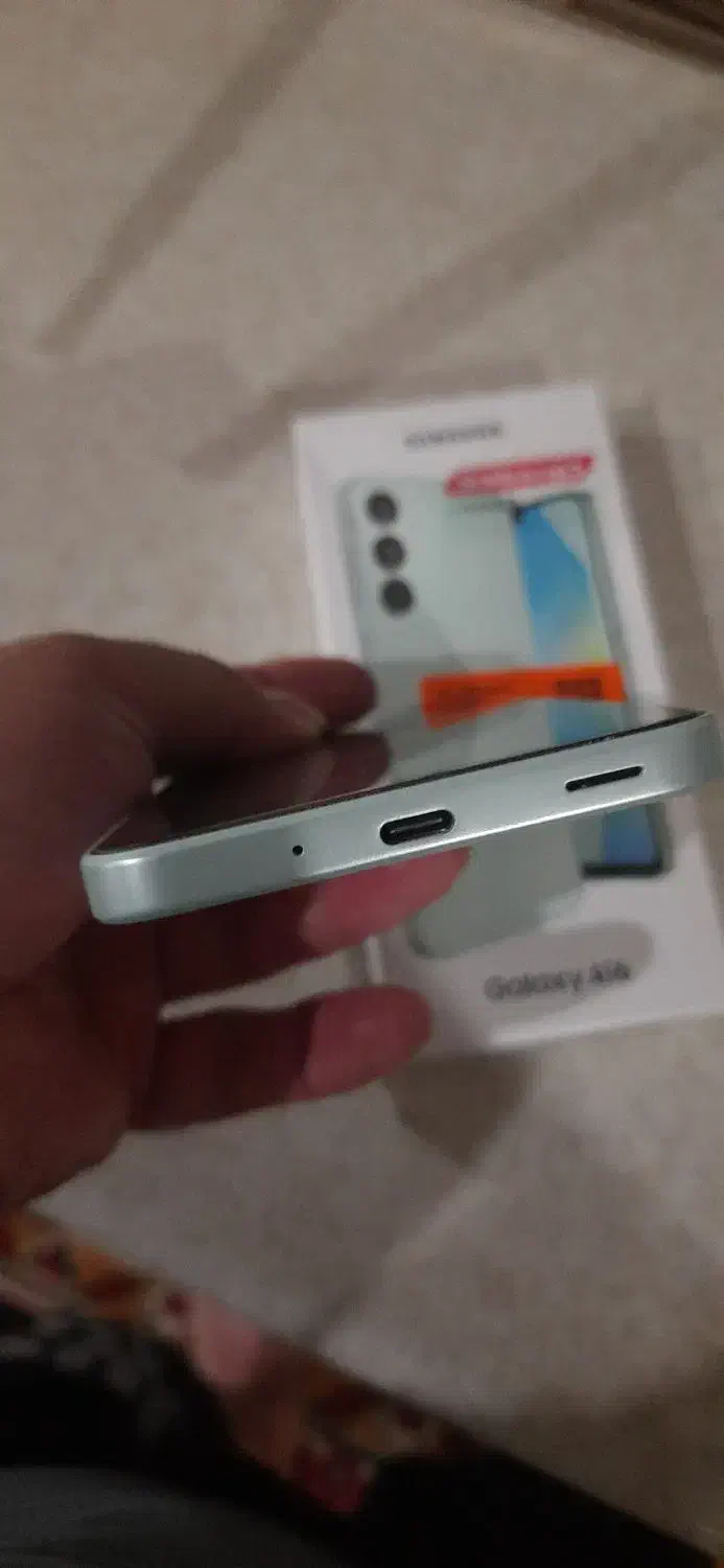 سامسونگ a16 64|موبایل|کرج, باغستان|دیوار