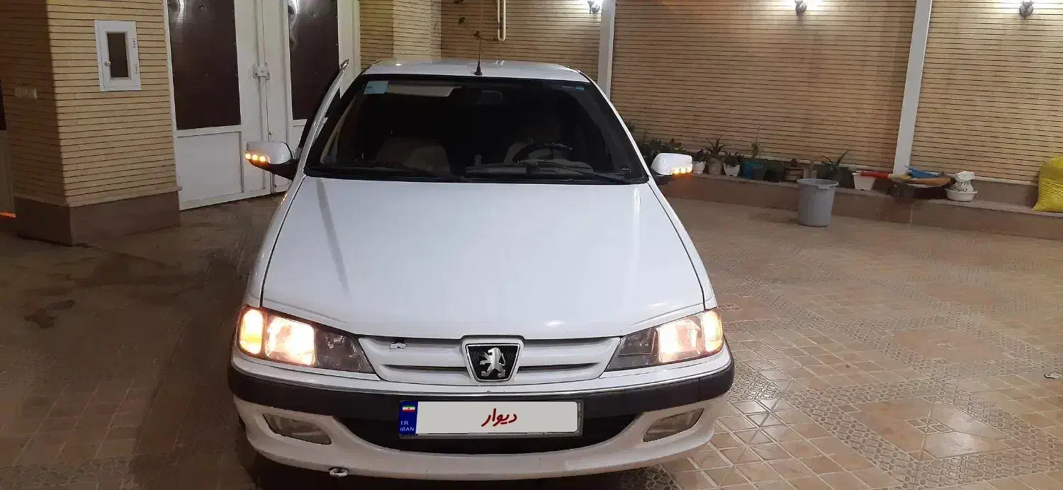 پژو پارس|خودرو سواری و وانت|جیرفت, |دیوار