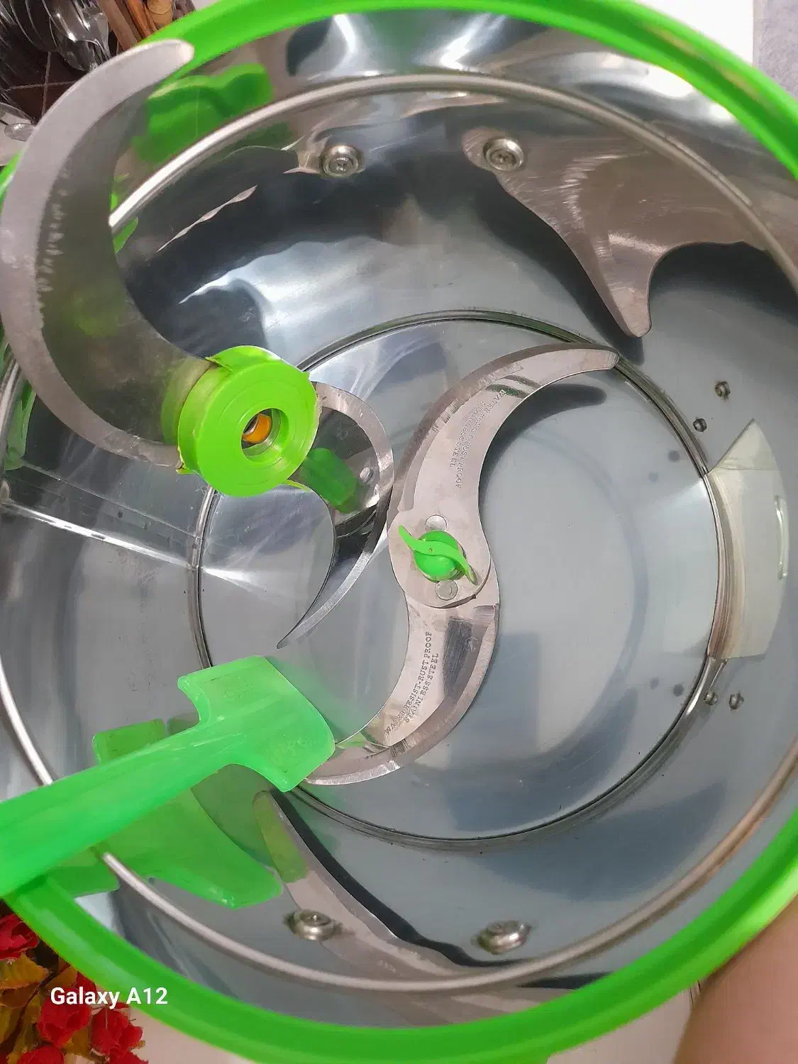 سبزی خوردکنبرقی|خردکن، آسیاب، غذاساز|سقز, |دیوار