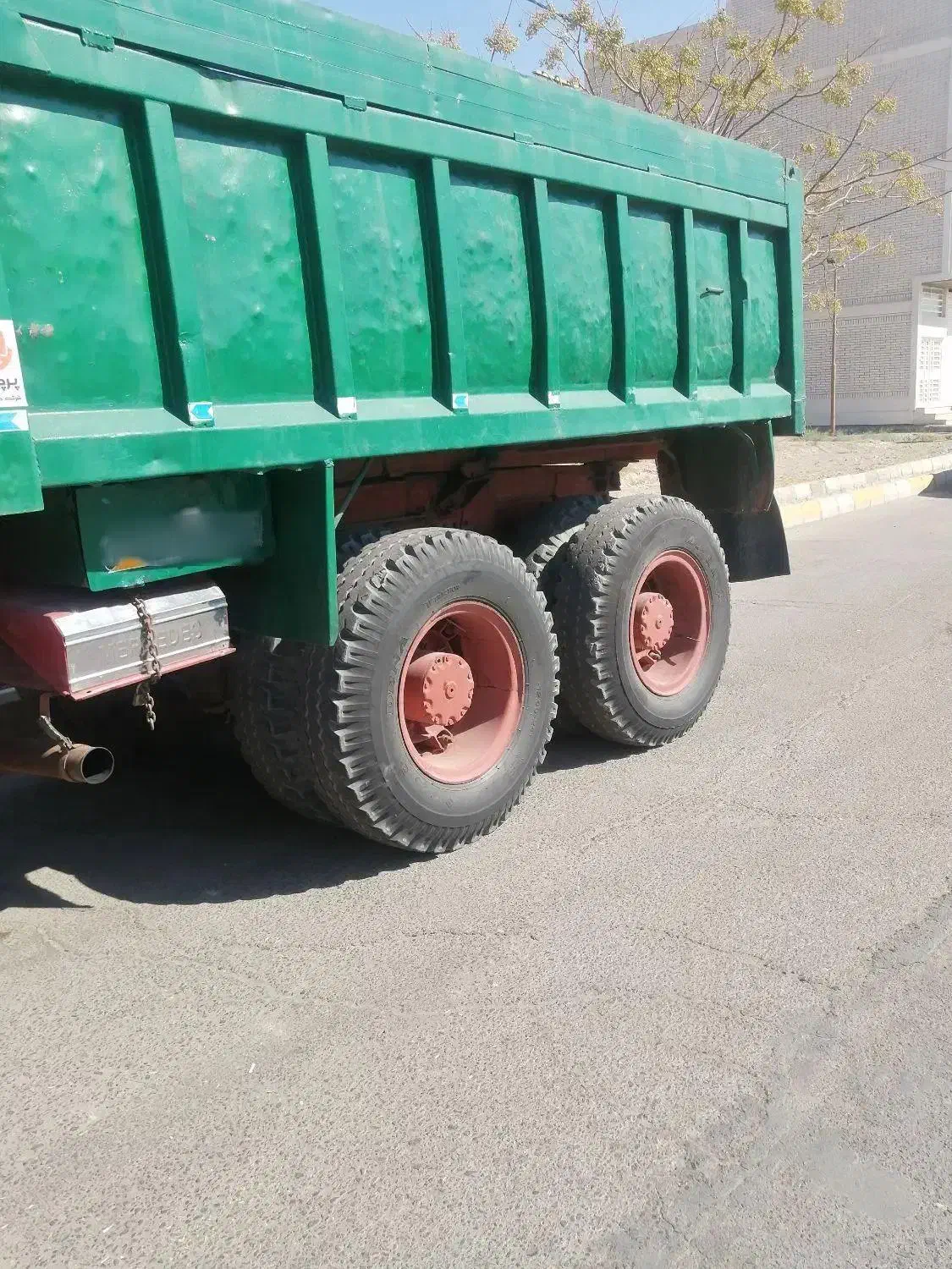 فروش بنزمایلر|خودرو سنگین|شیراز, اصلاحنژاد|دیوار