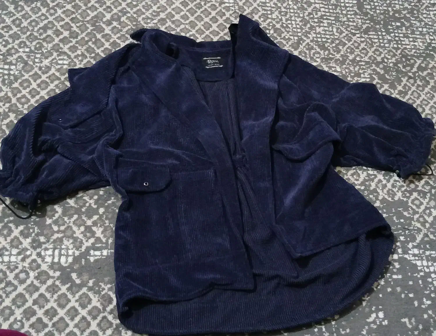 پالتو سالم کبریتی|لباس|سرپل ذهاب, |دیوار