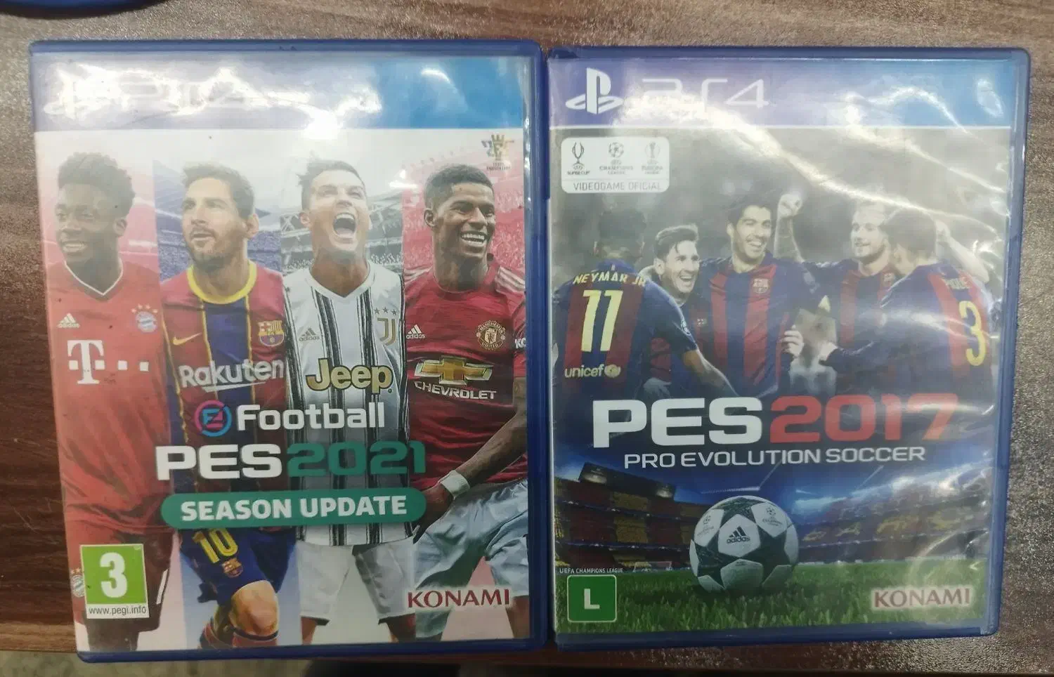 دیسک  pes 17|کنسول، بازی ویدئویی و آنلاین|تهران, آذری|دیوار