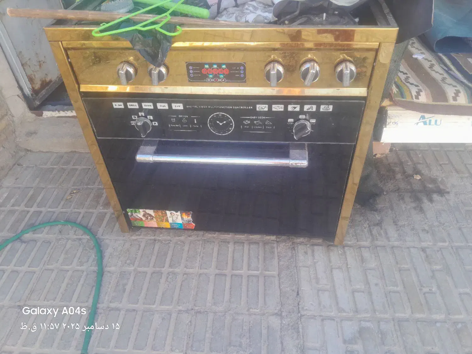 گاز|اجاق گاز و لوازم برقی پختوپز|زرند, |دیوار