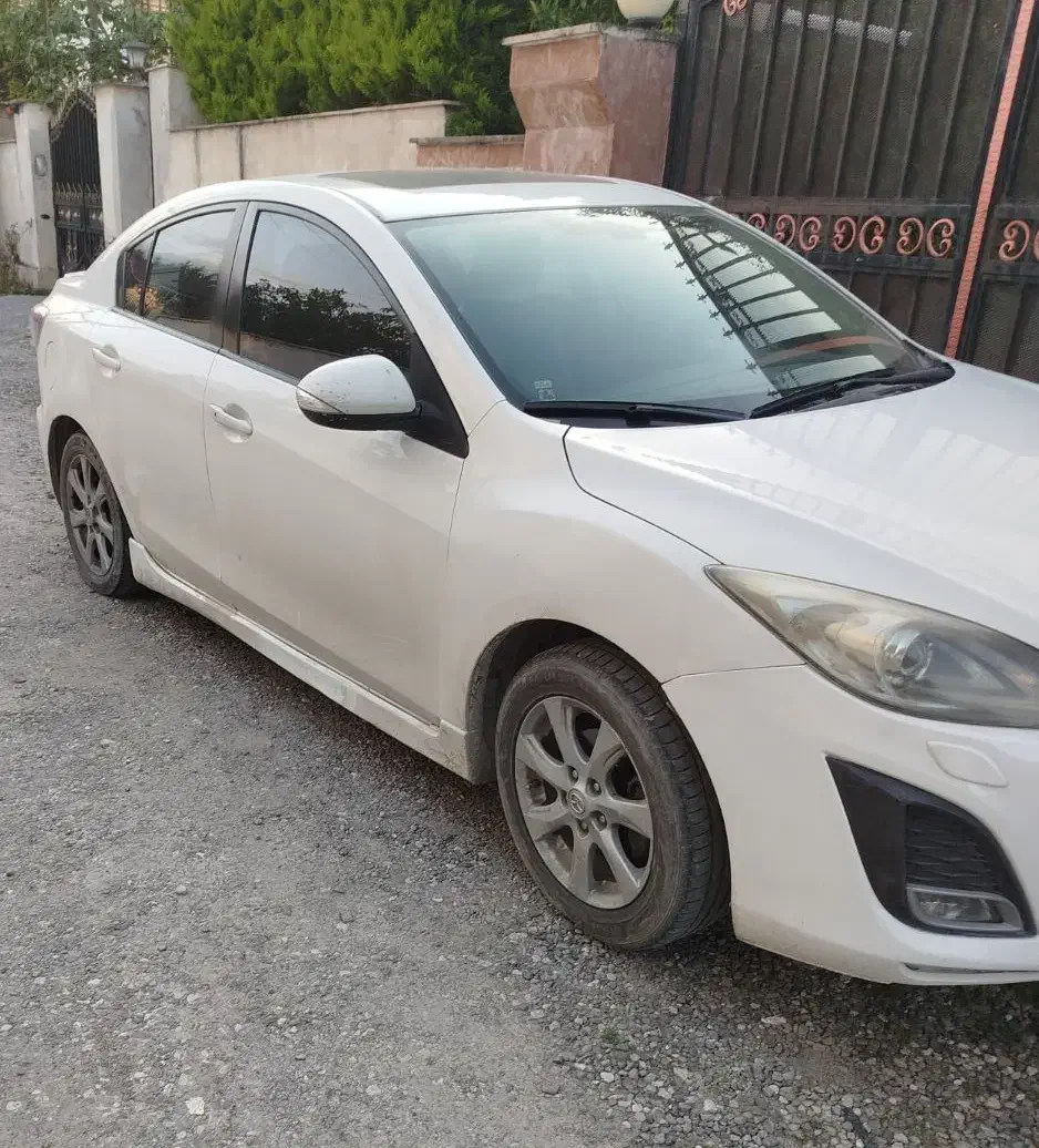 مزدا نیو 89|خودرو سواری و وانت|نوشهر, |دیوار