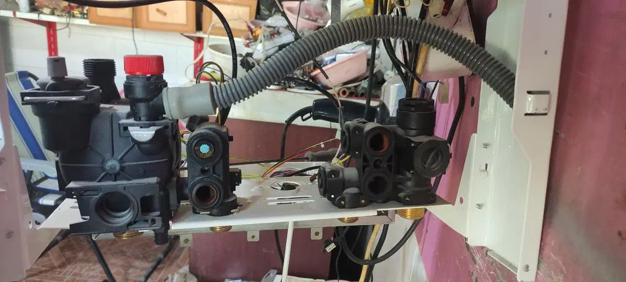 تعمیرات پکیج و آبگرمکن|خدمات پیشه و مهارت|کرمانشاه, |دیوار