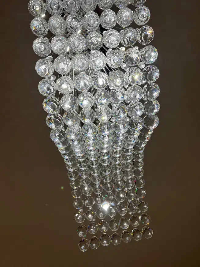 لوستر در حد نو|لوستر و چراغ آویز|کرج, کوی کارمندان جنوبی|دیوار