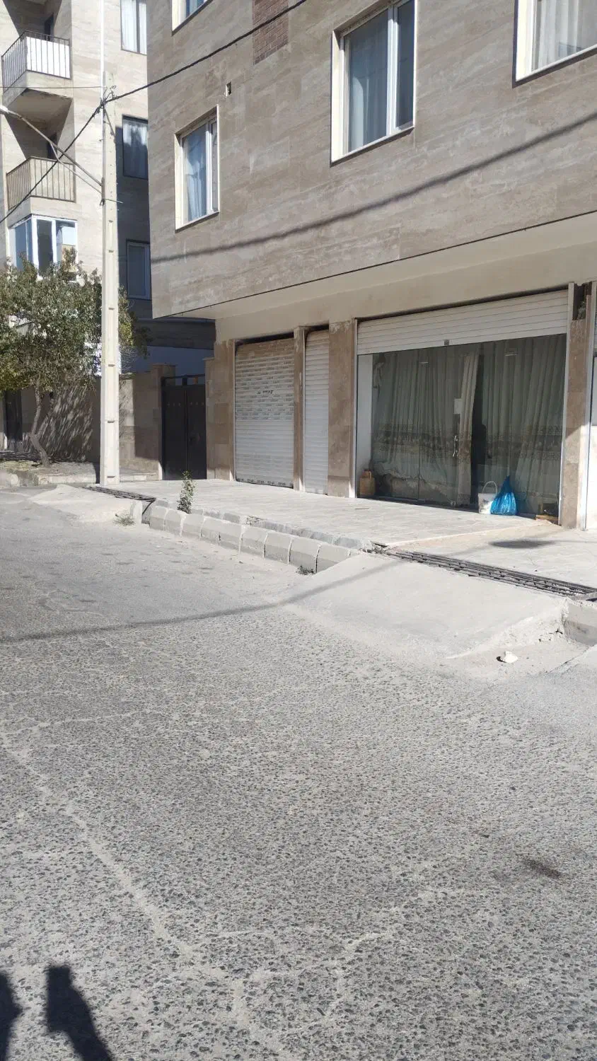 مغازه لاکچری در گلسار با پا خور عالی|فروش مغازه و غرفه|ابهر, |دیوار