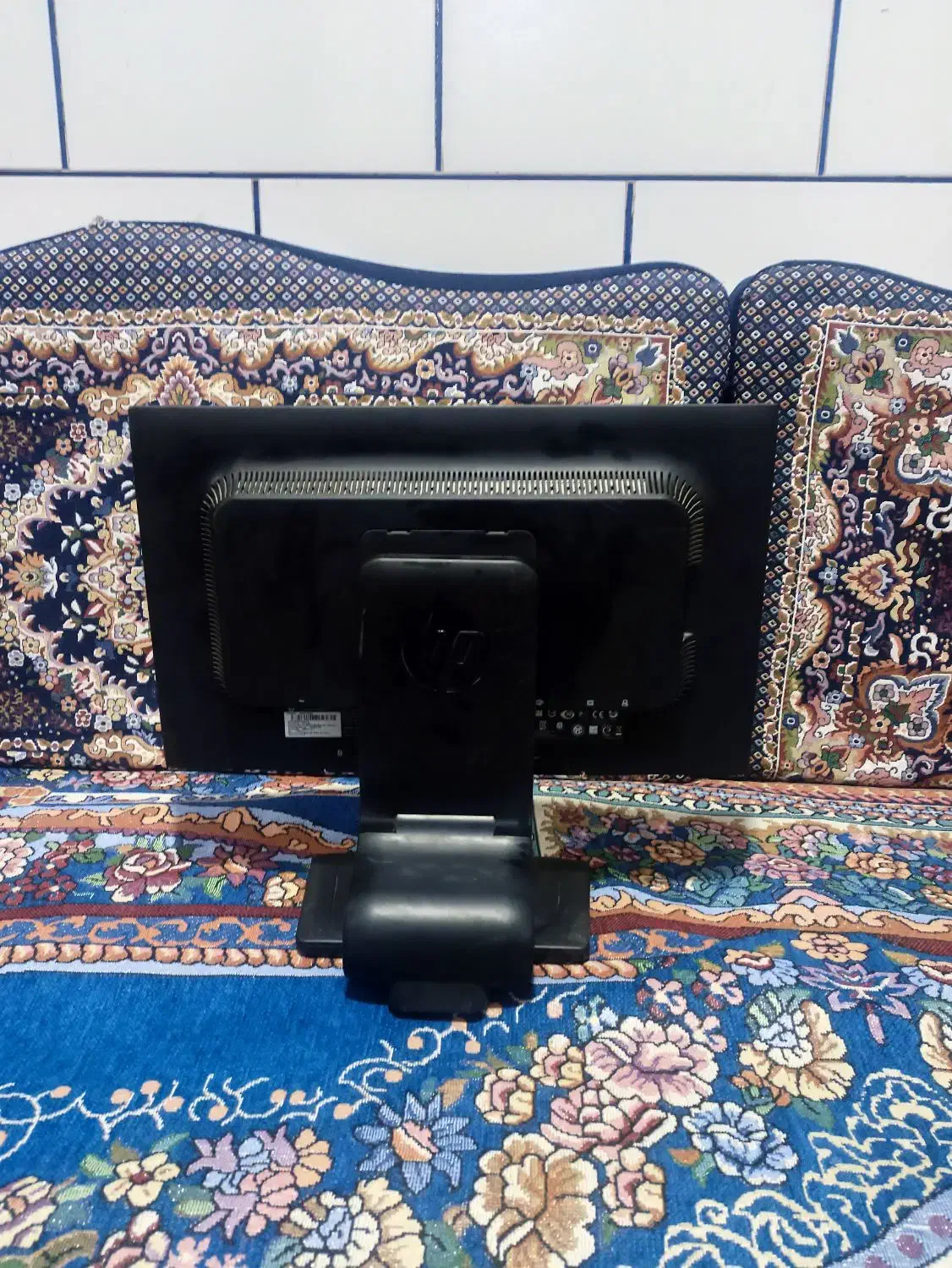 مانیتور hp نو|قطعات و لوازم جانبی رایانه|اهواز, شهرک رزمندگان|دیوار