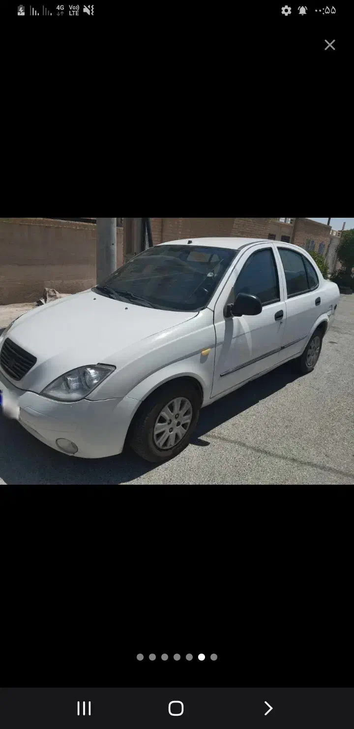 فروش تیبا صندوقدار|خودرو سواری و وانت|بندر ماهشهر, |دیوار