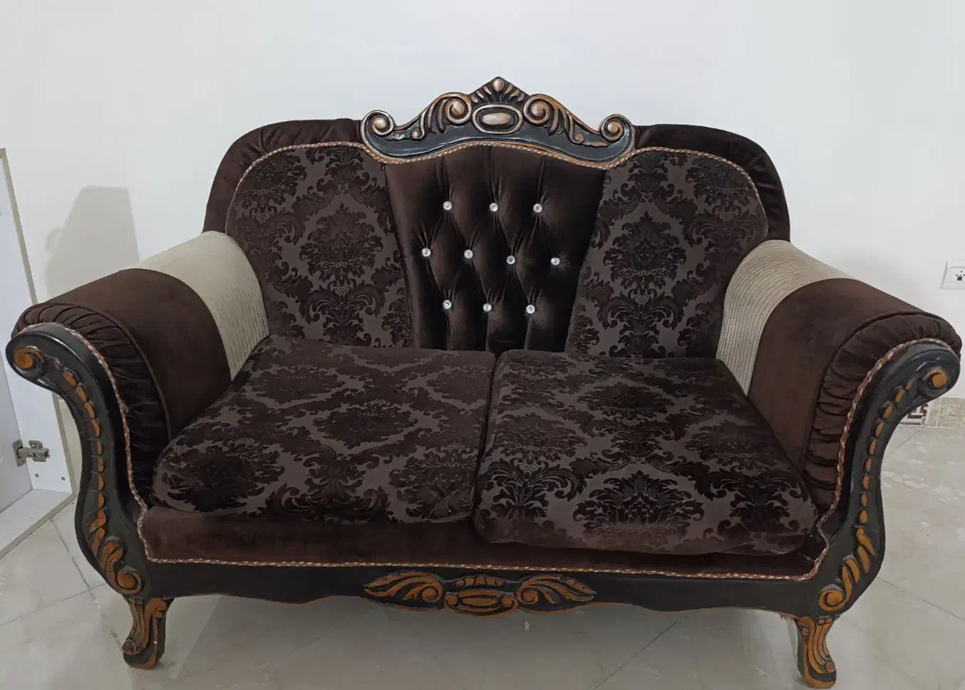 مبل راحتی|مبلمان خانگی و میز عسلی|باقرشهر, |دیوار