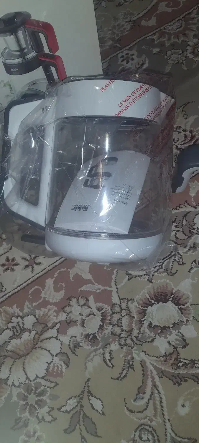 چای ساز FAKIE BESTEA|سماور، چای‌ساز، قهوه‌ساز|کوهدشت, |دیوار