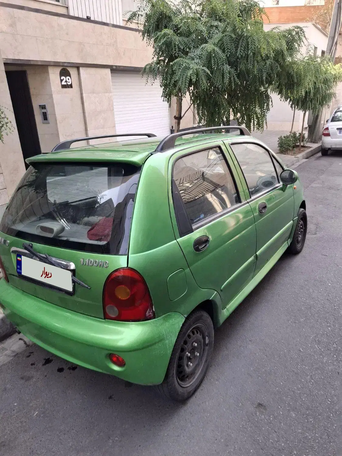 mvm110|خودرو سواری و وانت|تهران, شارق|دیوار