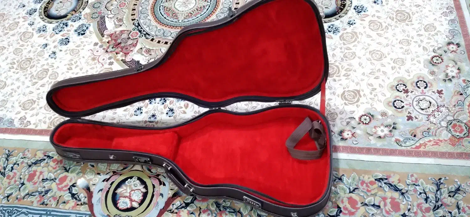 هاردکیس گیتار|گیتار، بیس، امپلیفایر|خرم‌آباد, |دیوار