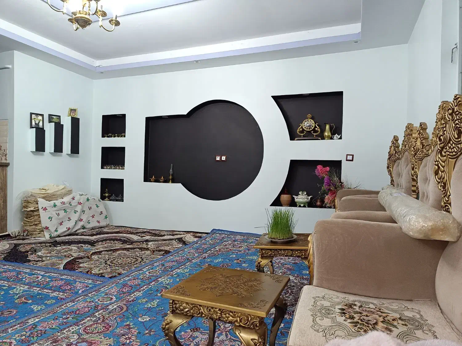 کناف کار و نقاش اهر کلیبر|خدمات پیشه و مهارت|کلیبر, |دیوار