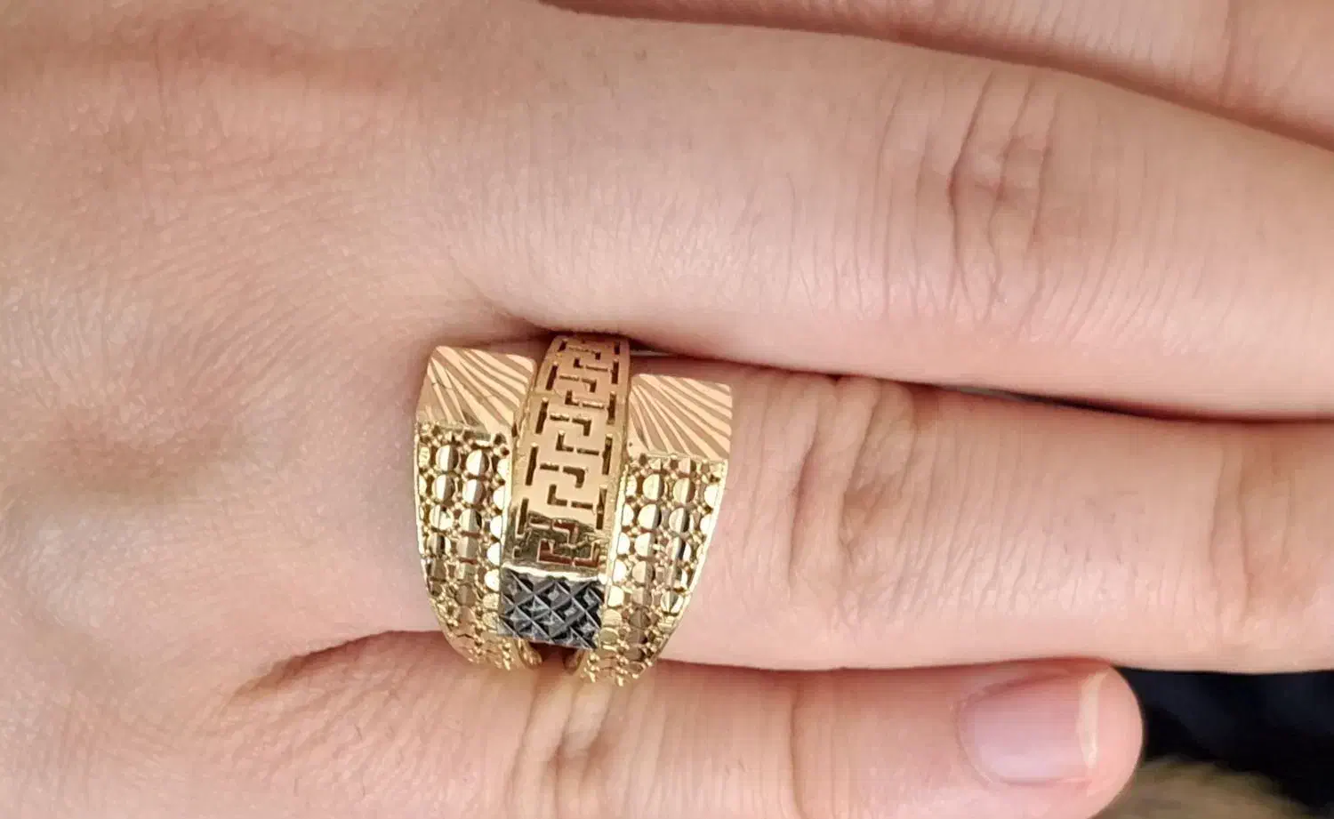 النگو و انگشتر|جواهرات|قزوین, |دیوار