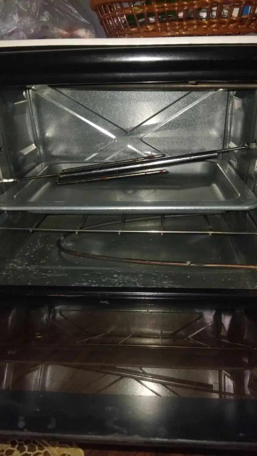 توستر سالم|اجاق گاز و لوازم برقی پخت‌وپز|رشت, پاره بیجار|دیوار