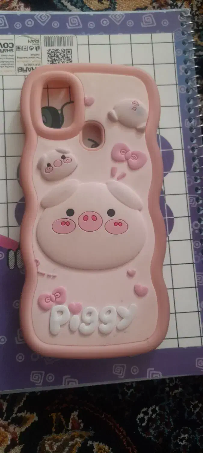 قاب گوشی عروسکی دخترونه گوشی a21|لوازم جانبی موبایل و تبلت|همدان, |دیوار