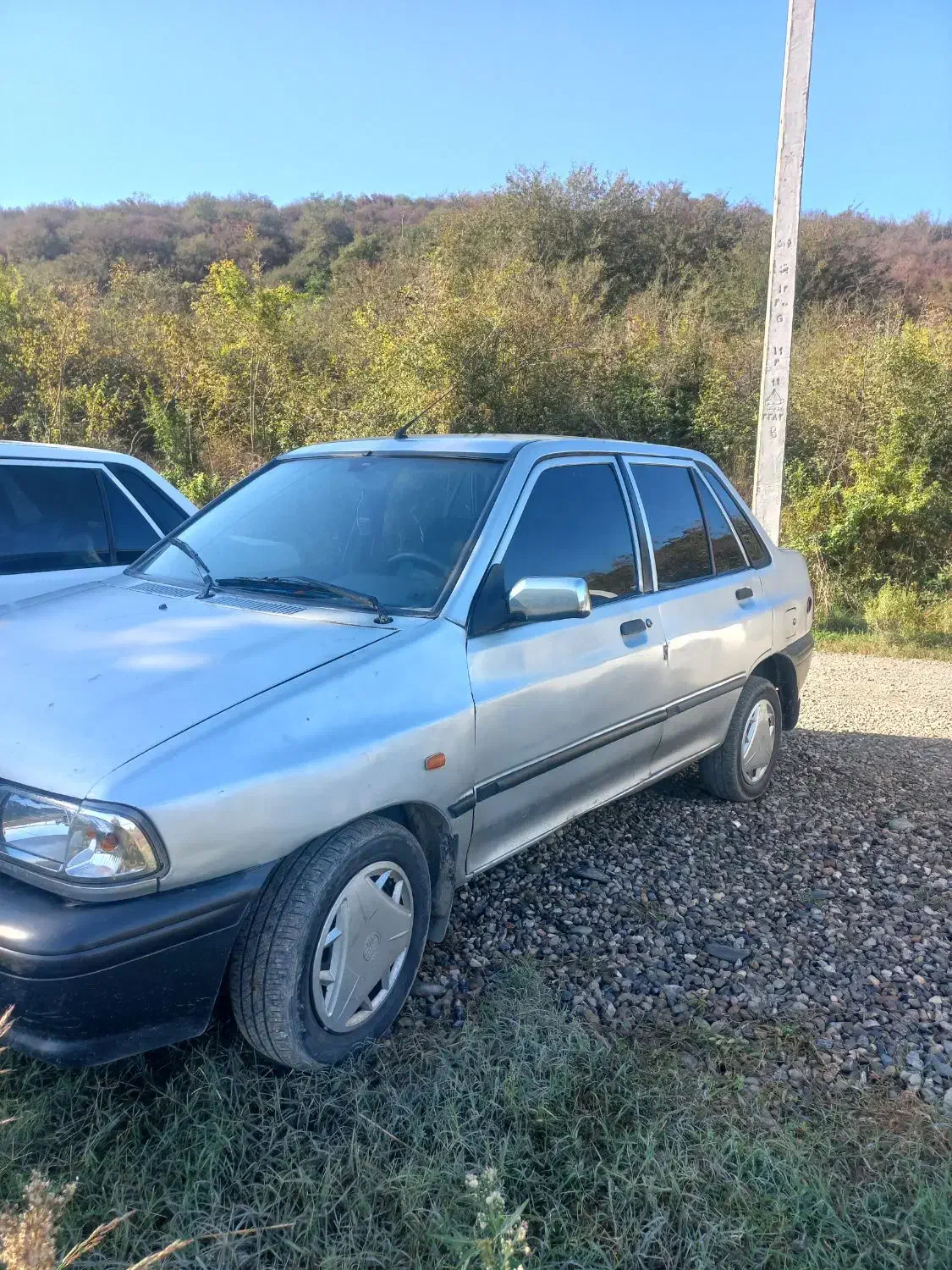 پراید صندوقدار مدل ۸۶|خودرو سواری و وانت|گرگان, |دیوار