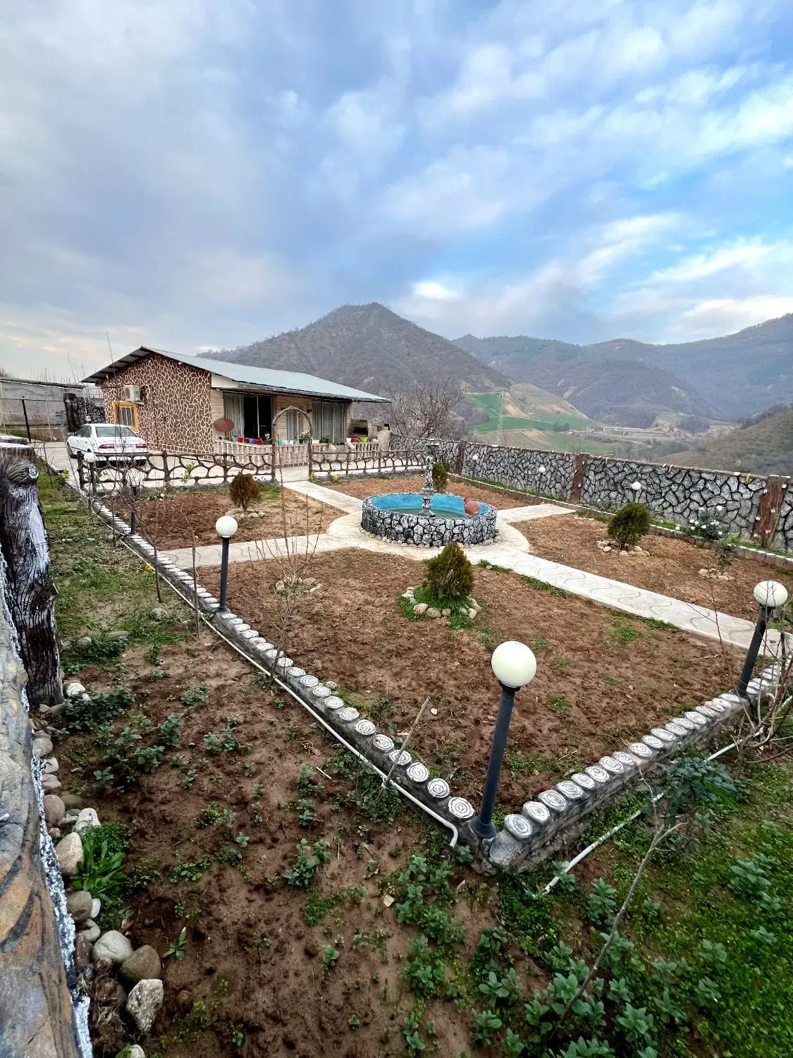 فروش ویلا باغ جنگلی ویو ابدی|فروش خانه و ویلا|گنبد کاووس, |دیوار